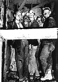 Wonthaggi Miners, 1930's